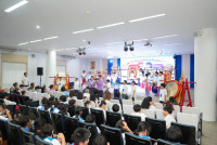 สานสัมพันธ์พ้องเพื่อน สาธิต มช. และ สาธิต มศว. ปีการศึกษา 2568