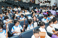 สานสัมพันธ์พ้องเพื่อน สาธิต มช. และ สาธิต มศว. ปีการศึกษา 2568