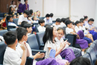 สานสัมพันธ์พ้องเพื่อน สาธิต มช. และ สาธิต มศว. ปีการศึกษา 2568