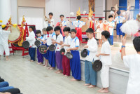 สานสัมพันธ์พ้องเพื่อน สาธิต มช. และ สาธิต มศว. ปีการศึกษา 2568