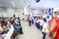 สานสัมพันธ์พ้องเพื่อน สาธิต มช. และ สาธิต มศว. ปีการศึกษา 2568
