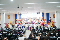 สานสัมพันธ์พ้องเพื่อน สาธิต มช. และ สาธิต มศว. ปีการศึกษา 2568