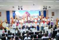 สานสัมพันธ์พ้องเพื่อน สาธิต มช. และ สาธิต มศว. ปีการศึกษา 2568
