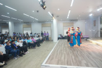 สานสัมพันธ์พ้องเพื่อน สาธิต มช. และ สาธิต มศว. ปีการศึกษา 2568