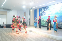 สานสัมพันธ์พ้องเพื่อน สาธิต มช. และ สาธิต มศว. ปีการศึกษา 2568