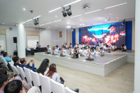สานสัมพันธ์พ้องเพื่อน สาธิต มช. และ สาธิต มศว. ปีการศึกษา 2568