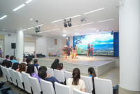 สานสัมพันธ์พ้องเพื่อน สาธิต มช. และ สาธิต มศว. ปีการศึกษา 2568