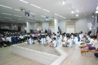 สานสัมพันธ์พ้องเพื่อน สาธิต มช. และ สาธิต มศว. ปีการศึกษา 2568