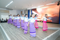 สานสัมพันธ์พ้องเพื่อน สาธิต มช. และ สาธิต มศว. ปีการศึกษา 2568