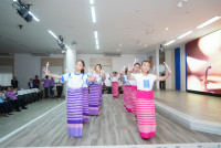 สานสัมพันธ์พ้องเพื่อน สาธิต มช. และ สาธิต มศว. ปีการศึกษา 2568