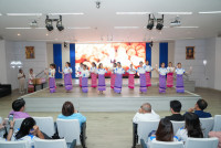 สานสัมพันธ์พ้องเพื่อน สาธิต มช. และ สาธิต มศว. ปีการศึกษา 2568