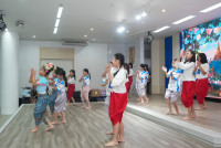 สานสัมพันธ์พ้องเพื่อน สาธิต มช. และ สาธิต มศว. ปีการศึกษา 2568