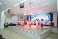สานสัมพันธ์พ้องเพื่อน สาธิต มช. และ สาธิต มศว. ปีการศึกษา 2568