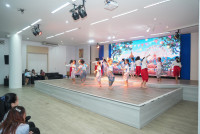 สานสัมพันธ์พ้องเพื่อน สาธิต มช. และ สาธิต มศว. ปีการศึกษา 2568