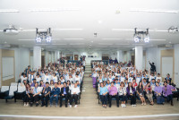 สานสัมพันธ์พ้องเพื่อน สาธิต มช. และ สาธิต มศว. ปีการศึกษา 2568