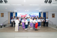 สานสัมพันธ์พ้องเพื่อน สาธิต มช. และ สาธิต มศว. ปีการศึกษา 2568