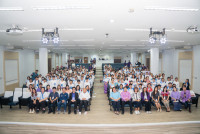 สานสัมพันธ์พ้องเพื่อน สาธิต มช. และ สาธิต มศว. ปีการศึกษา 2568