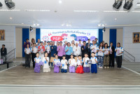 สานสัมพันธ์พ้องเพื่อน สาธิต มช. และ สาธิต มศว. ปีการศึกษา 2568