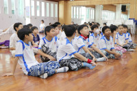 สานสัมพันธ์พ้องเพื่อน สาธิต มช. และ สาธิต มศว. ปีการศึกษา 2568