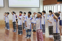 สานสัมพันธ์พ้องเพื่อน สาธิต มช. และ สาธิต มศว. ปีการศึกษา 2568