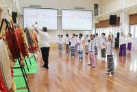 สานสัมพันธ์พ้องเพื่อน สาธิต มช. และ สาธิต มศว. ปีการศึกษา 2568