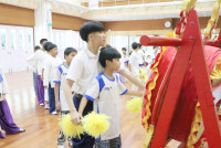 สานสัมพันธ์พ้องเพื่อน สาธิต มช. และ สาธิต มศว. ปีการศึกษา 2568