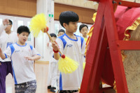 สานสัมพันธ์พ้องเพื่อน สาธิต มช. และ สาธิต มศว. ปีการศึกษา 2568