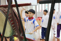 สานสัมพันธ์พ้องเพื่อน สาธิต มช. และ สาธิต มศว. ปีการศึกษา 2568