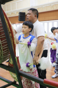 สานสัมพันธ์พ้องเพื่อน สาธิต มช. และ สาธิต มศว. ปีการศึกษา 2568