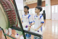 สานสัมพันธ์พ้องเพื่อน สาธิต มช. และ สาธิต มศว. ปีการศึกษา 2568