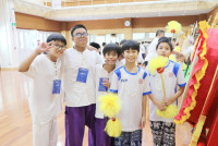 สานสัมพันธ์พ้องเพื่อน สาธิต มช. และ สาธิต มศว. ปีการศึกษา 2568