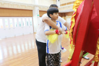 สานสัมพันธ์พ้องเพื่อน สาธิต มช. และ สาธิต มศว. ปีการศึกษา 2568