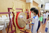 สานสัมพันธ์พ้องเพื่อน สาธิต มช. และ สาธิต มศว. ปีการศึกษา 2568