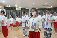 สานสัมพันธ์พ้องเพื่อน สาธิต มช. และ สาธิต มศว. ปีการศึกษา 2568