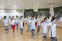 สานสัมพันธ์พ้องเพื่อน สาธิต มช. และ สาธิต มศว. ปีการศึกษา 2568
