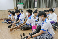 สานสัมพันธ์พ้องเพื่อน สาธิต มช. และ สาธิต มศว. ปีการศึกษา 2568