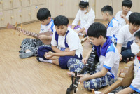 สานสัมพันธ์พ้องเพื่อน สาธิต มช. และ สาธิต มศว. ปีการศึกษา 2568