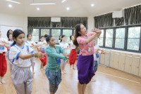 สานสัมพันธ์พ้องเพื่อน สาธิต มช. และ สาธิต มศว. ปีการศึกษา 2568