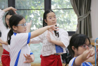 สานสัมพันธ์พ้องเพื่อน สาธิต มช. และ สาธิต มศว. ปีการศึกษา 2568