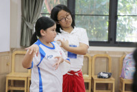 สานสัมพันธ์พ้องเพื่อน สาธิต มช. และ สาธิต มศว. ปีการศึกษา 2568