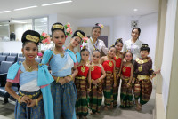 สานสัมพันธ์พ้องเพื่อน สาธิต มช. และ สาธิต มศว. ปีการศึกษา 2568