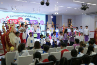 สานสัมพันธ์พ้องเพื่อน สาธิต มช. และ สาธิต มศว. ปีการศึกษา 2568