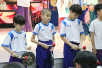 สานสัมพันธ์พ้องเพื่อน สาธิต มช. และ สาธิต มศว. ปีการศึกษา 2568