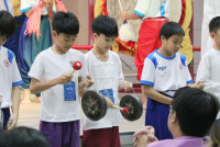 สานสัมพันธ์พ้องเพื่อน สาธิต มช. และ สาธิต มศว. ปีการศึกษา 2568