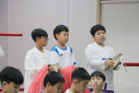 สานสัมพันธ์พ้องเพื่อน สาธิต มช. และ สาธิต มศว. ปีการศึกษา 2568
