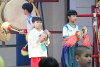 สานสัมพันธ์พ้องเพื่อน สาธิต มช. และ สาธิต มศว. ปีการศึกษา 2568