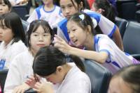 สานสัมพันธ์พ้องเพื่อน สาธิต มช. และ สาธิต มศว. ปีการศึกษา 2568