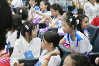 สานสัมพันธ์พ้องเพื่อน สาธิต มช. และ สาธิต มศว. ปีการศึกษา 2568
