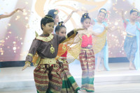 สานสัมพันธ์พ้องเพื่อน สาธิต มช. และ สาธิต มศว. ปีการศึกษา 2568