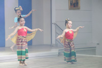 สานสัมพันธ์พ้องเพื่อน สาธิต มช. และ สาธิต มศว. ปีการศึกษา 2568